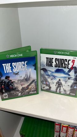 The Surge - Xbox Games