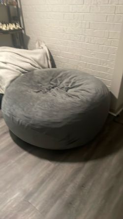 Large bean bag