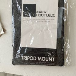 Grifiti iPad Nootle Tripod mount 