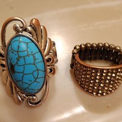 No Size Ring I Stretches In The Back 