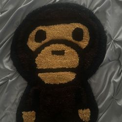 Baby Milo Carpet. Great Size. Very New.