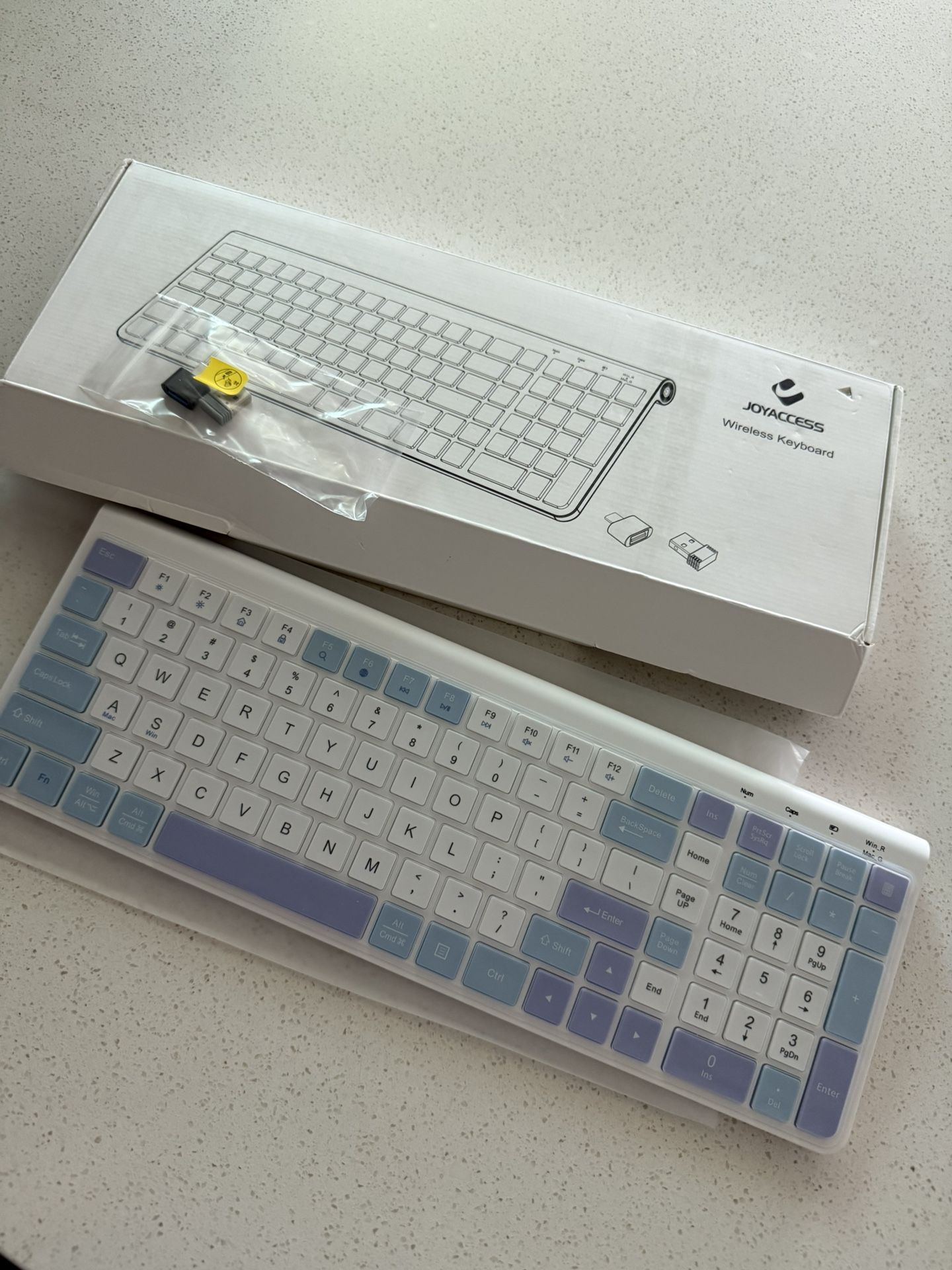 New Keyboard