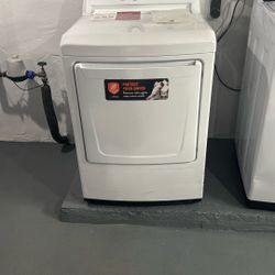 Gas Dryer