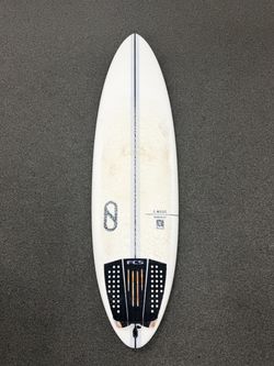 5'9 " FireWire Slater Designs S Boss Surfboard
