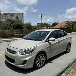 2017 Hyundai Accent