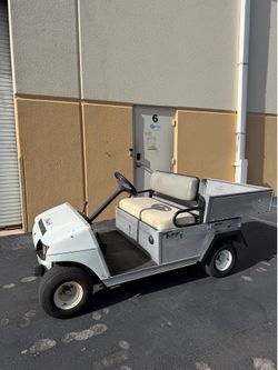 Club car carry all