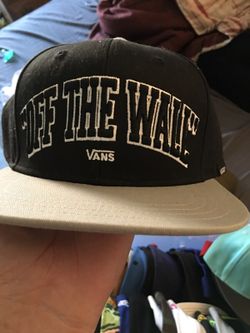 Vans snap back