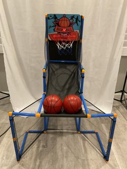 Kids Basketball Soccer Dart Combo Play set