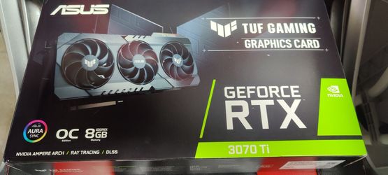 RTX 3070 TI