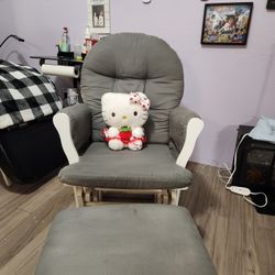 Rocking Chair/silla Mecedora 