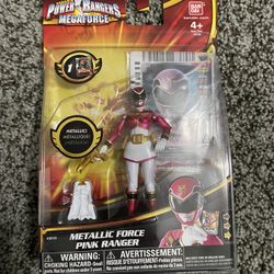 Power Rangers Figure