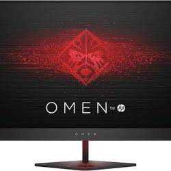 HP Omen 27” Gaming Monitor 165Hz