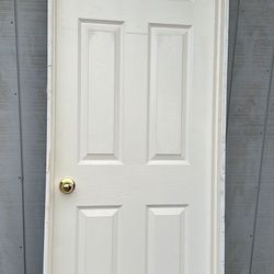 Indoor Right Hand 28” X 80”