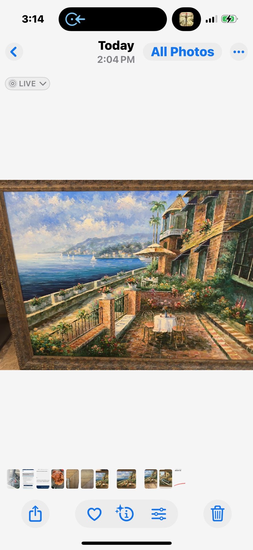 Paintings