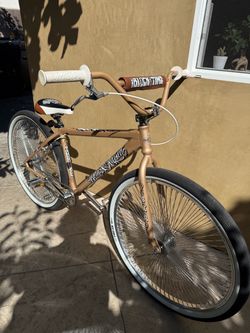 Born x raised x throne cycles