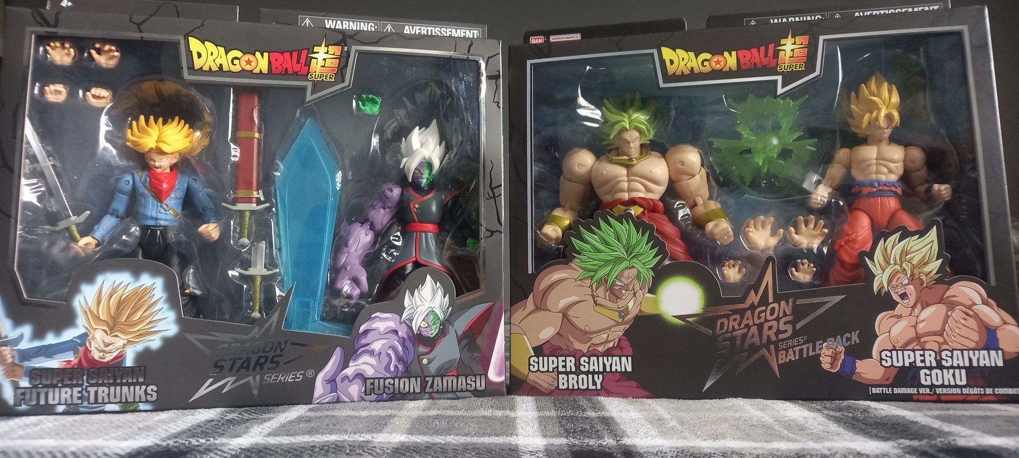 2 Brand New Dragon Stars Battle Packs