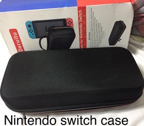 Nintendo switch case