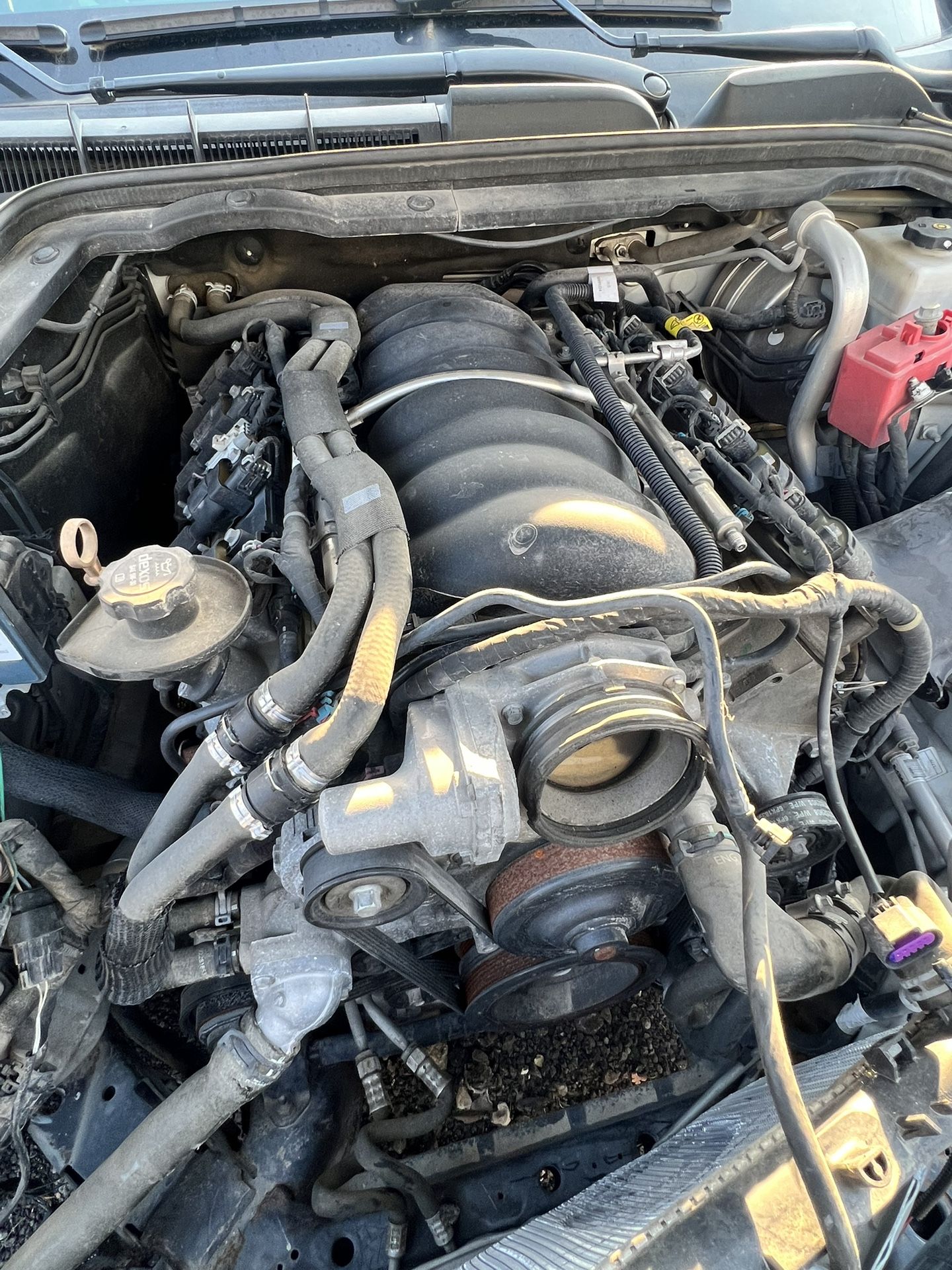 L77 6.0L & 6L80 ENGINE AND TRANSMISSION COMBO LS SWAP for Sale in Houston, TX OfferUp