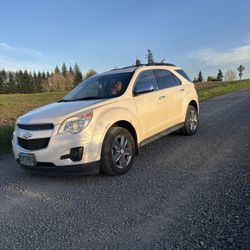2013 Chevrolet Equinox