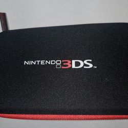 Nintendo 3DS Case 