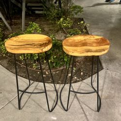 Beautiful Bar Height Stools !!!