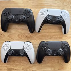 DualSense controller