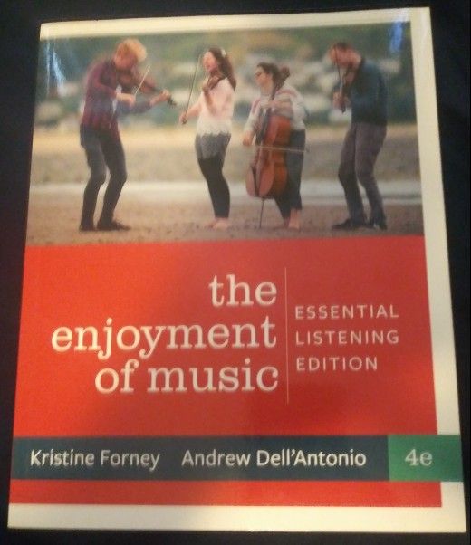 The Enjoyment Of Music