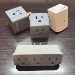 Wall Adapters/Outlets (Read Description)