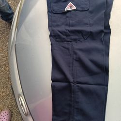 Bulwark Fr Pants 