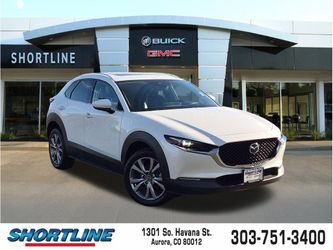 2020 Mazda CX-30