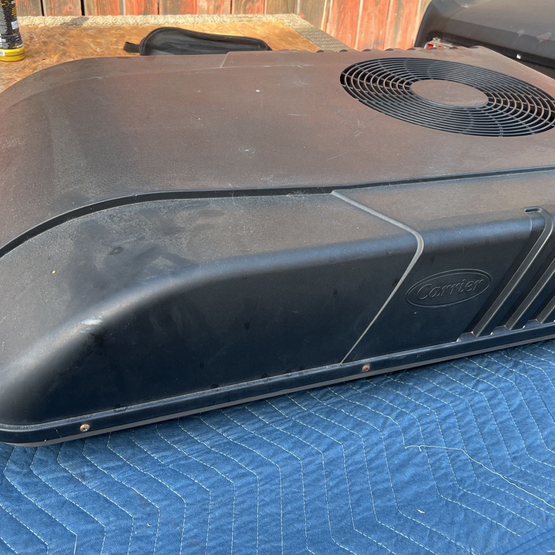 Carrier Low Profile Air Conditioner