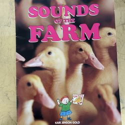 Big Book (14,5”x19,5”; 16 Pages) For Toddlers