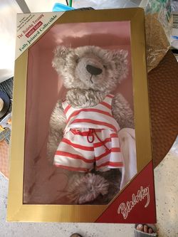 Biology bear special limited edition
