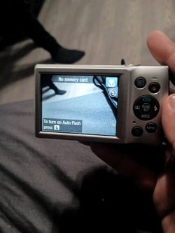 Power Shot Camera