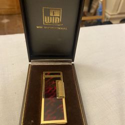 Vintage win international lighter