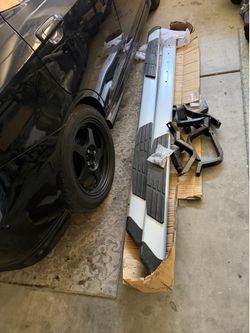 Steps steps for truck