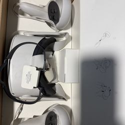 Oculus meta quest 2