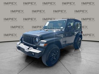 2025 Jeep Wrangler
