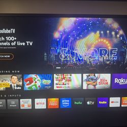 Vizio. 34’ Smart Tv NO LEGS 