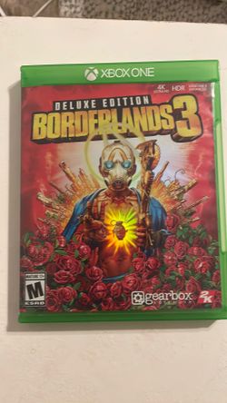Dexlue edition borderlands 3