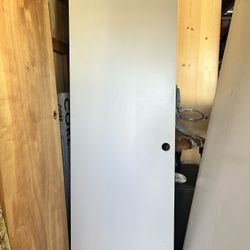 Heavy Door- Good Condition 