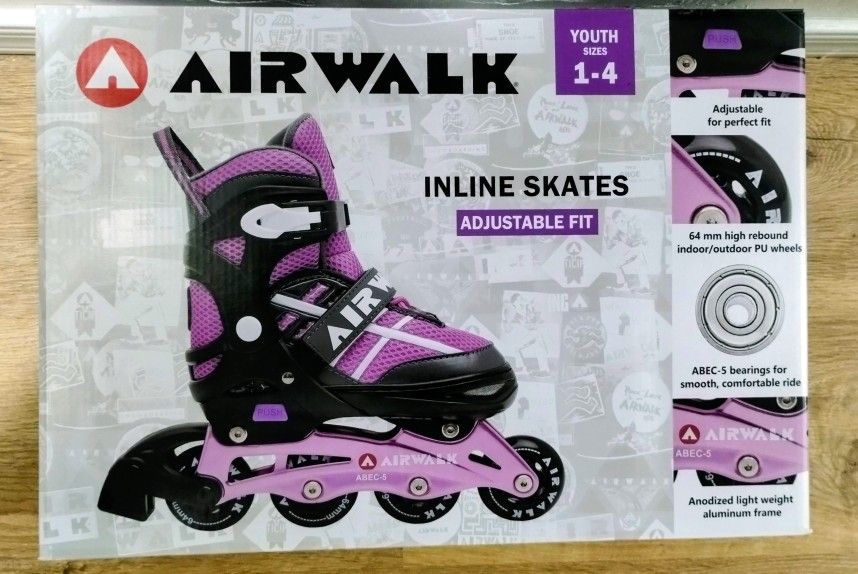Airwalk Inline Skates