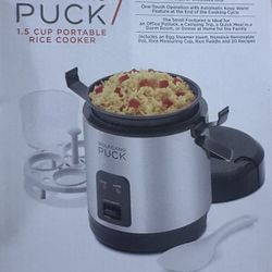 Rice Cooker 