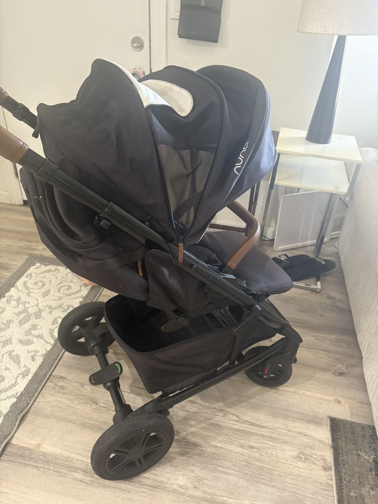 Nuna Stroller