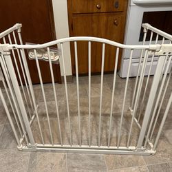 Baby Gate (Extra Wide)