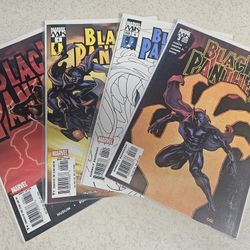 Black Panther Comics