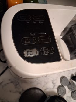 Hamilton Beach Electric Pasta & Noodle Maker