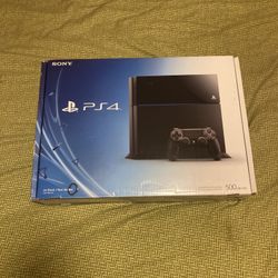 Normal Ps4 