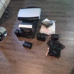 Bose Lifestyle 18 DVD Home Entertainment System 