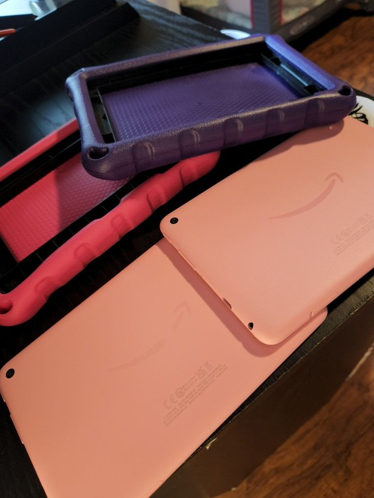 Amazon Fire Tablets